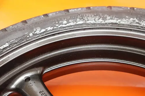 2011-2014 KAWASAKI NINJA ZX10R OEM FRONT WHEEL RIM