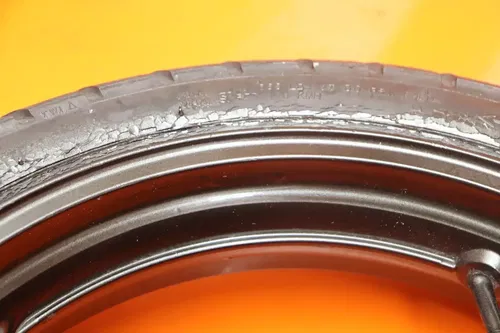 2011-2014 KAWASAKI NINJA ZX10R OEM FRONT WHEEL RIM