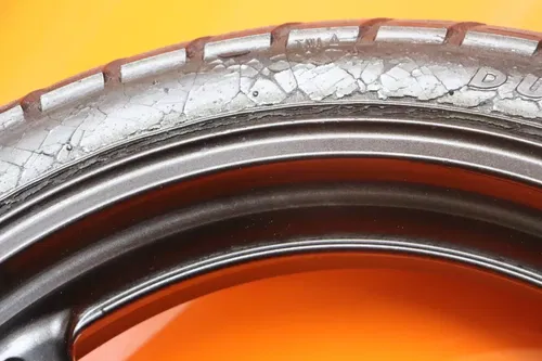 2011-2014 KAWASAKI NINJA ZX10R OEM FRONT WHEEL RIM