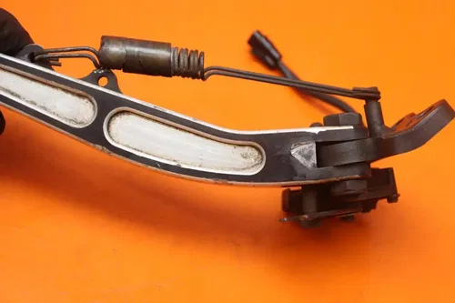 2009-2012 KAWASAKI NINJA ZX6R ROARING TOYZ STRAIGHT KICKSTAND SIDE KICK STAND