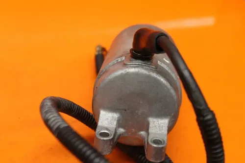 08-19 2008 SUZUKI HAYABUSA OEM ENGINE STARTING STARTER MOTOR -DC 12V