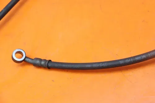 2008-2009 SUZUKI GSXR 600 OEM FRONT REAR BRAKE CALIPER HOSES LINES