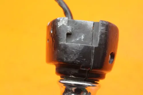 2002 Harley-Davidson Road King FLHR OEM LEFT CLIP ON HANDLE HORN SIGNALS SWITCH