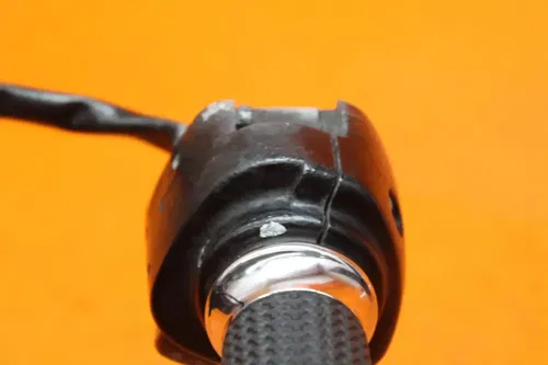 2002 Harley-Davidson Road King FLHR OEM LEFT CLIP ON HANDLE HORN SIGNALS SWITCH