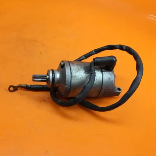 2006 2007 SUZUKI GSXR 600 750 OEM ENGINE STARTING STARTER MOTOR -DC 12V