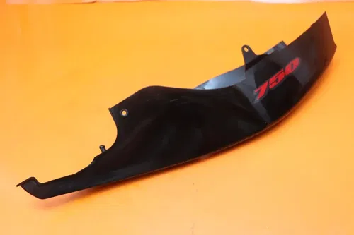 2006-2007 SUZUKI GSXR 750 OEM LEFT REAR BACK TAIL FAIRING COWL SHROUD 45512-01H