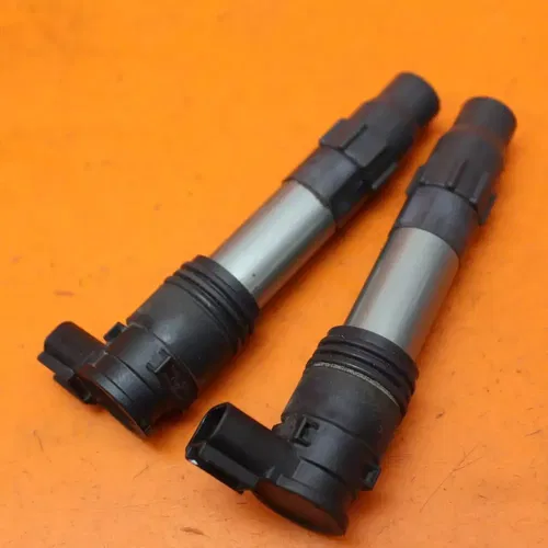 2017-2022 KAWASAKI NINJA 650 OEM IGNITION COILS COIL SPARK PLUG CAPS
