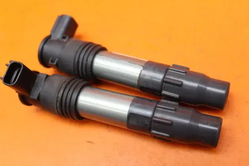 2017-2022 KAWASAKI NINJA 650 OEM IGNITION COILS COIL SPARK PLUG CAPS