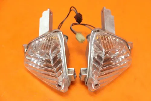 07-08 SUZUKI GSXR 1000 OEM REAR LEFT RIGHT TURN SIGNALS LIGHT INDICATORS