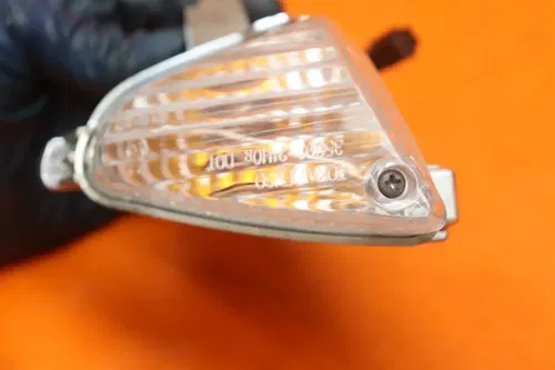 07-08 SUZUKI GSXR 1000 OEM REAR LEFT RIGHT TURN SIGNALS LIGHT INDICATORS
