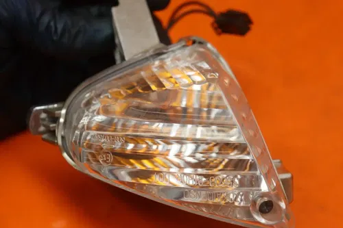 07-08 SUZUKI GSXR 1000 OEM REAR LEFT RIGHT TURN SIGNALS LIGHT INDICATORS