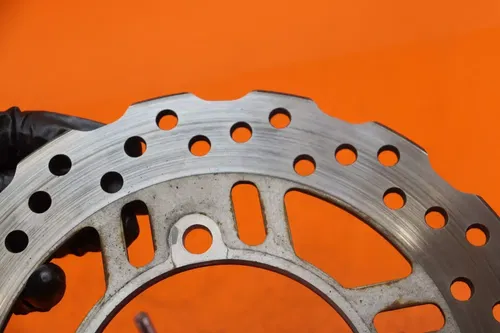 2007-2013 KAWASAKI NINJA 1000 OEM STRAIGHT REAR ROTOR BACK BRAKE DISC