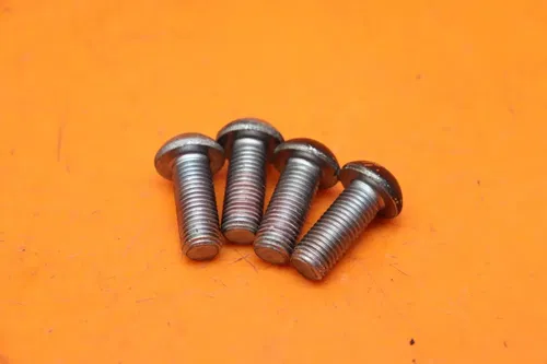 09-12 2011 KAWASAKI NINJA ZX6R OEM REAR BACK SUBFRAME MOUNTING BOLTS HARDWARE