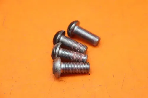09-12 2011 KAWASAKI NINJA ZX6R OEM REAR BACK SUBFRAME MOUNTING BOLTS HARDWARE