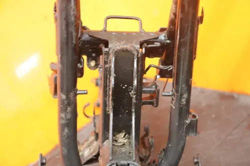 2017-2020 HONDA GROM 125 OEM STRAIGHT FRAME CHASSIS RACE/STUNT ONLY