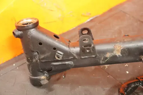 2017-2020 HONDA GROM 125 OEM STRAIGHT FRAME CHASSIS RACE/STUNT ONLY