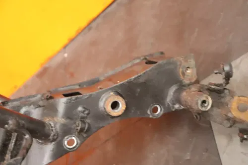2017-2020 HONDA GROM 125 OEM STRAIGHT FRAME CHASSIS RACE/STUNT ONLY