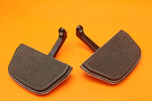 2013 HARLEY-DAVIDSON ELECTRA GLIDE OEM REAR BACK PASSENGER FOOT PEG REST SET