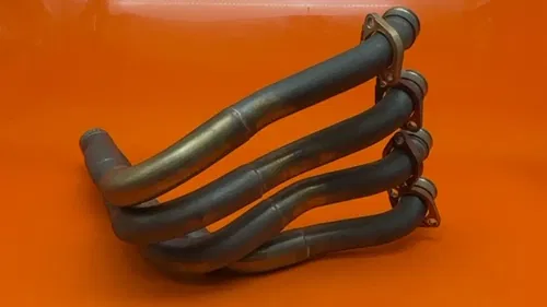 2009-2011 SUZUKI GSXR 1000 OEM EXHAUST HEADER PIPES MANIFOLD *NO DENTS* *500 m*