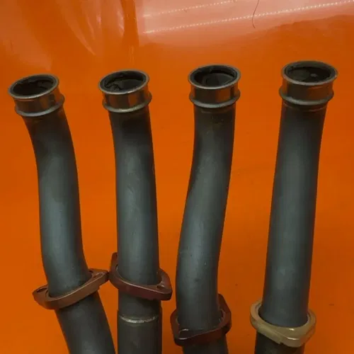 2009-2011 SUZUKI GSXR 1000 OEM EXHAUST HEADER PIPES MANIFOLD *NO DENTS* *500 m*