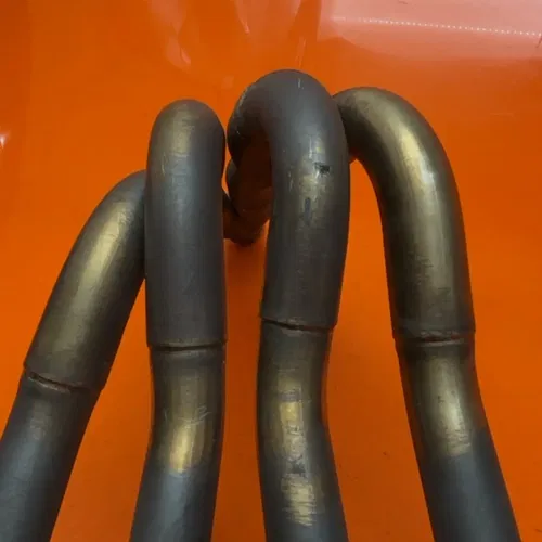 2009-2011 SUZUKI GSXR 1000 OEM EXHAUST HEADER PIPES MANIFOLD *NO DENTS* *500 m*