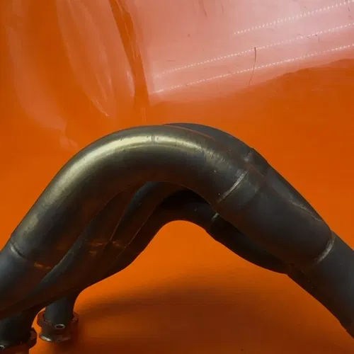 2009-2011 SUZUKI GSXR 1000 OEM EXHAUST HEADER PIPES MANIFOLD *NO DENTS* *500 m*