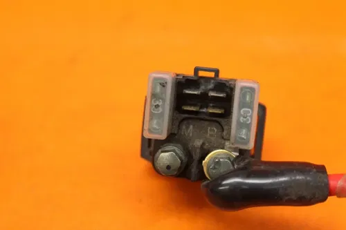 01-05 YAMAHA FZ1 OEM ENGINE STARTER RELAY STARTING MOTOR SWITCH