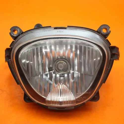 06-14 SUZUKI BOULEVARD M109R VZR1800 OEM SINGLE HEADLIGHT HEAD LAMP LIGHT