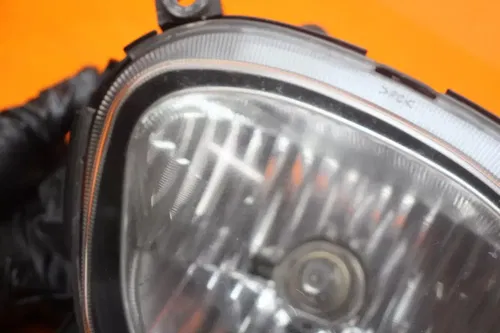 06-14 SUZUKI BOULEVARD M109R VZR1800 OEM SINGLE HEADLIGHT HEAD LAMP LIGHT