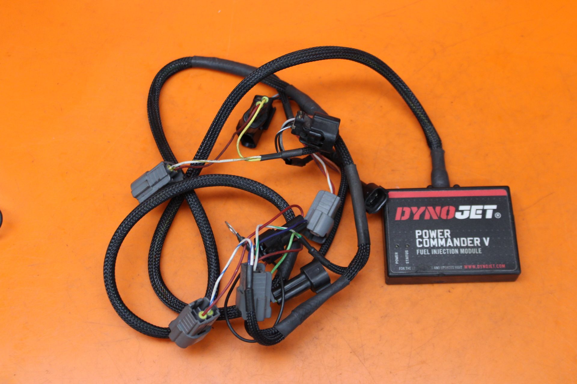 Power Commander V for 2011-2024 Suzuki GSX-R600