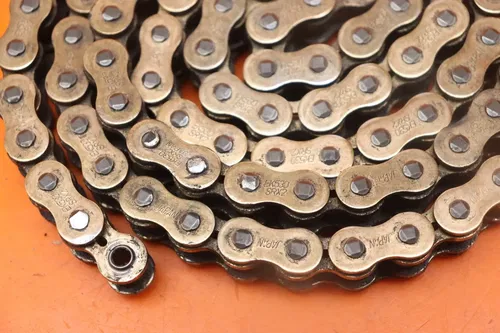 2001-2024 SUZUKI GSXR 1000 OEM MAIN DRIVE CHAIN 530