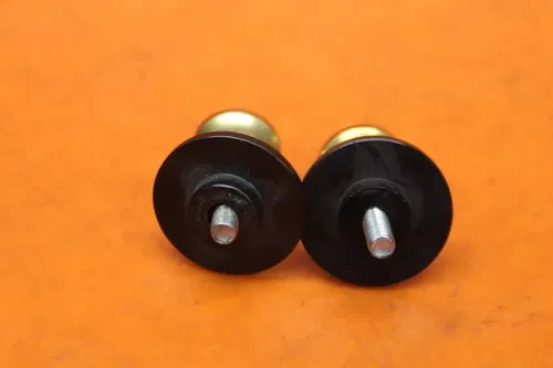 03-05 YAMAHA YZF R6 06-09 R6S SWINGARM SPOOLS SPOOL SET PAIR