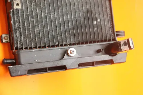 01-05 YAMAHA FZ1 OEM ENGINE RADIATOR MOTOR COOLER COOLING RADIATER
