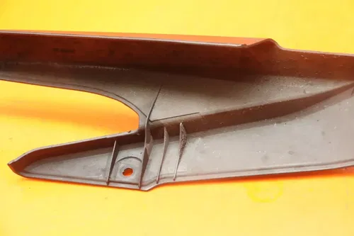 2013-2015 HONDA CBR500R OEM REAR BACK DRIVE CHAIN GUARD COVER SHIELD