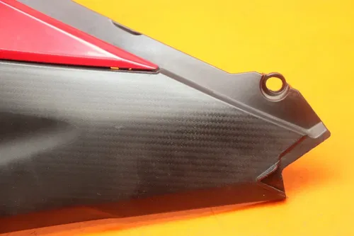 2015-2022 HONDA CBR300R OEM LEFT MID UPPER SIDE FAIRING COWL PLASTIC