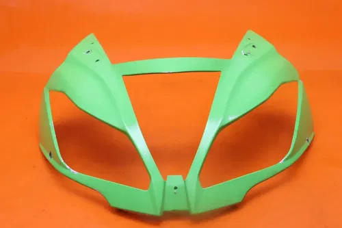 2013-2016 KAWASAKI NINJA ZX6R OEM FRONT UPPER NOSE FAIRING COWL SHROUD