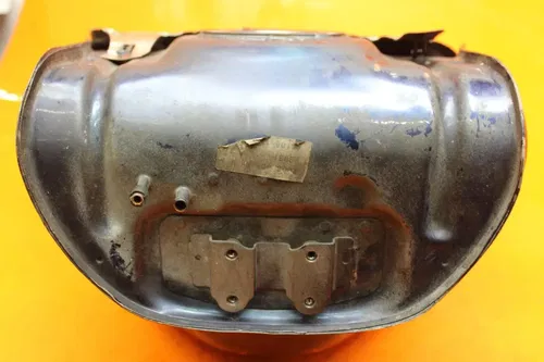 2008-2012 SUZUKI BUSA GSXR1300R OEM GAS TANK FUEL CELL PETROL RESERVOIR
