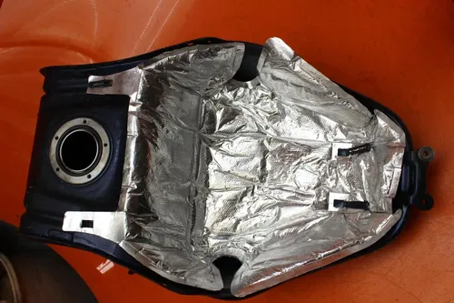 2008-2012 SUZUKI BUSA GSXR1300R OEM GAS TANK FUEL CELL PETROL RESERVOIR
