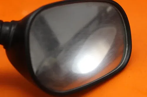 2007-2008 KAWASAKI NINJA ZX6R OEM REAR VIEW MIRROR SET PAIR MIRRORS