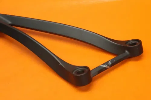 11-25 2017 KAWASAKI NINJA ZX6R OEM REAR BACK PASSENGER PEG SET PAIR