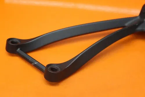 11-25 2017 KAWASAKI NINJA ZX6R OEM REAR BACK PASSENGER PEG SET PAIR