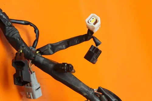 13-19 SUZUKI GSXR 600 750 OEM MAIN ENGINE WIRING HARNESS MOTOR LOOM *NO CUTS*