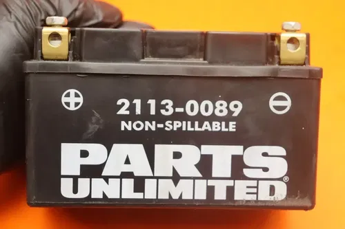 19-25 HONDA CBR600RR PARTS UNLIMITED BATTERY