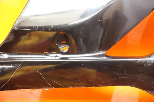 2003 2004 SUZUKI GSXR1000 OEM RIGHT LOWER MID UPPER SIDE FAIRING COWL