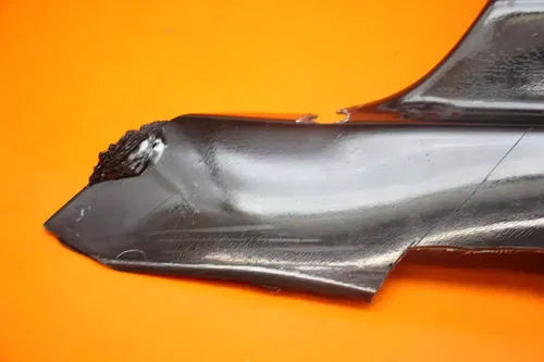 2003 2004 SUZUKI GSXR1000 OEM RIGHT LOWER MID UPPER SIDE FAIRING COWL
