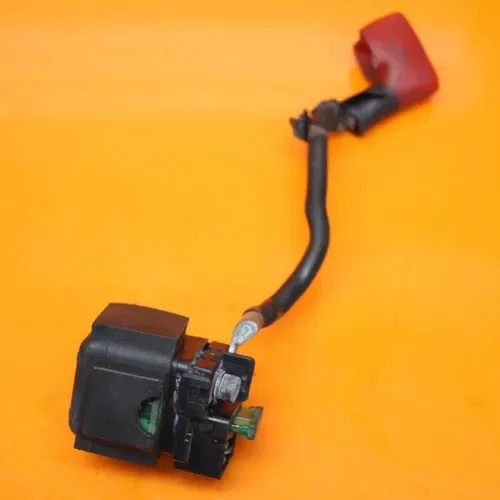 2004-2007 KAWASAKI NINJA ZX10R OEM ENGINE STARTER RELAY STARTING MOTOR SWITCH