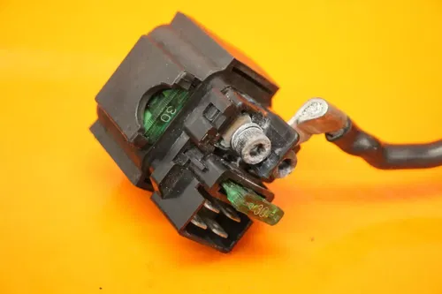 2004-2007 KAWASAKI NINJA ZX10R OEM ENGINE STARTER RELAY STARTING MOTOR SWITCH