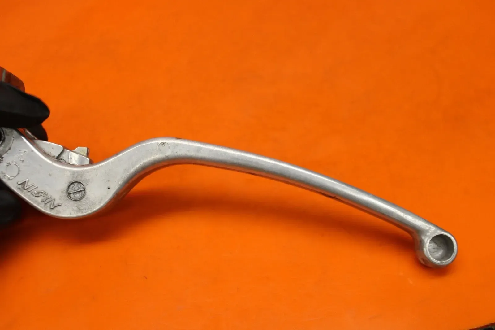 04-09 2007 SUZUKI GSXR 600 750 OEM RIGHT CLIPON HANDLEBAR BRAKE LEVER