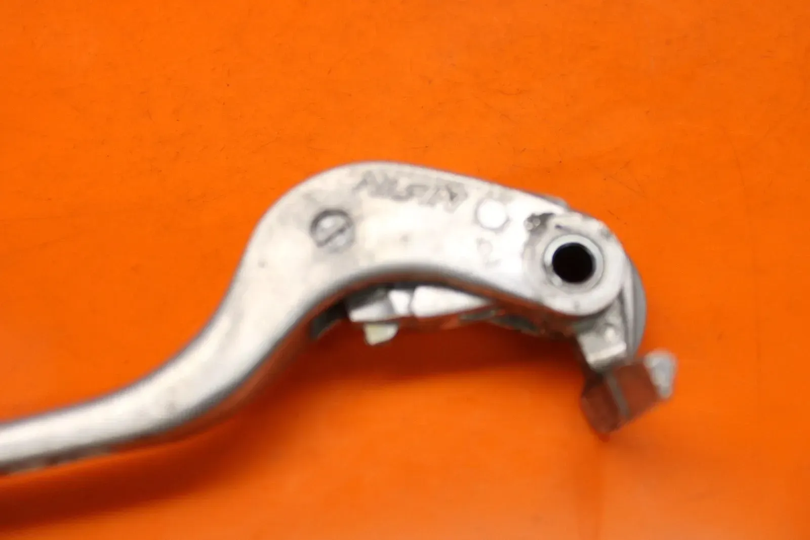 04-09 2007 SUZUKI GSXR 600 750 OEM RIGHT CLIPON HANDLEBAR BRAKE LEVER