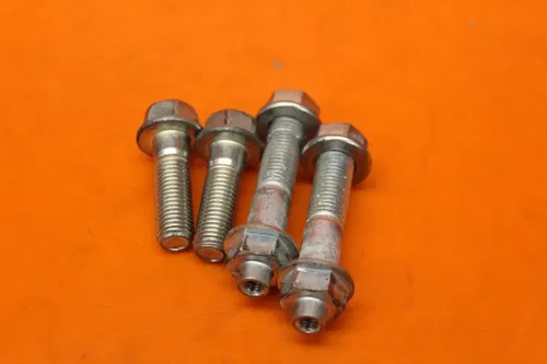 07-25 2021 HONDA CBR 600RR OEM REAR BACK SUBFRAME SUB FRAME MOUNTING BOLTS
